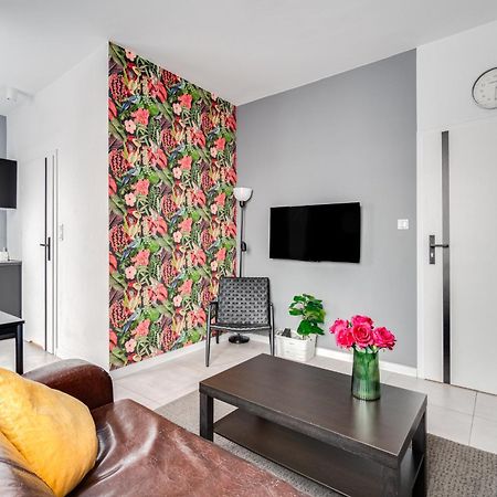 Monkey Apartment ~ 700M Main Square ~ Self Check-In 24H Breslau Exterior foto