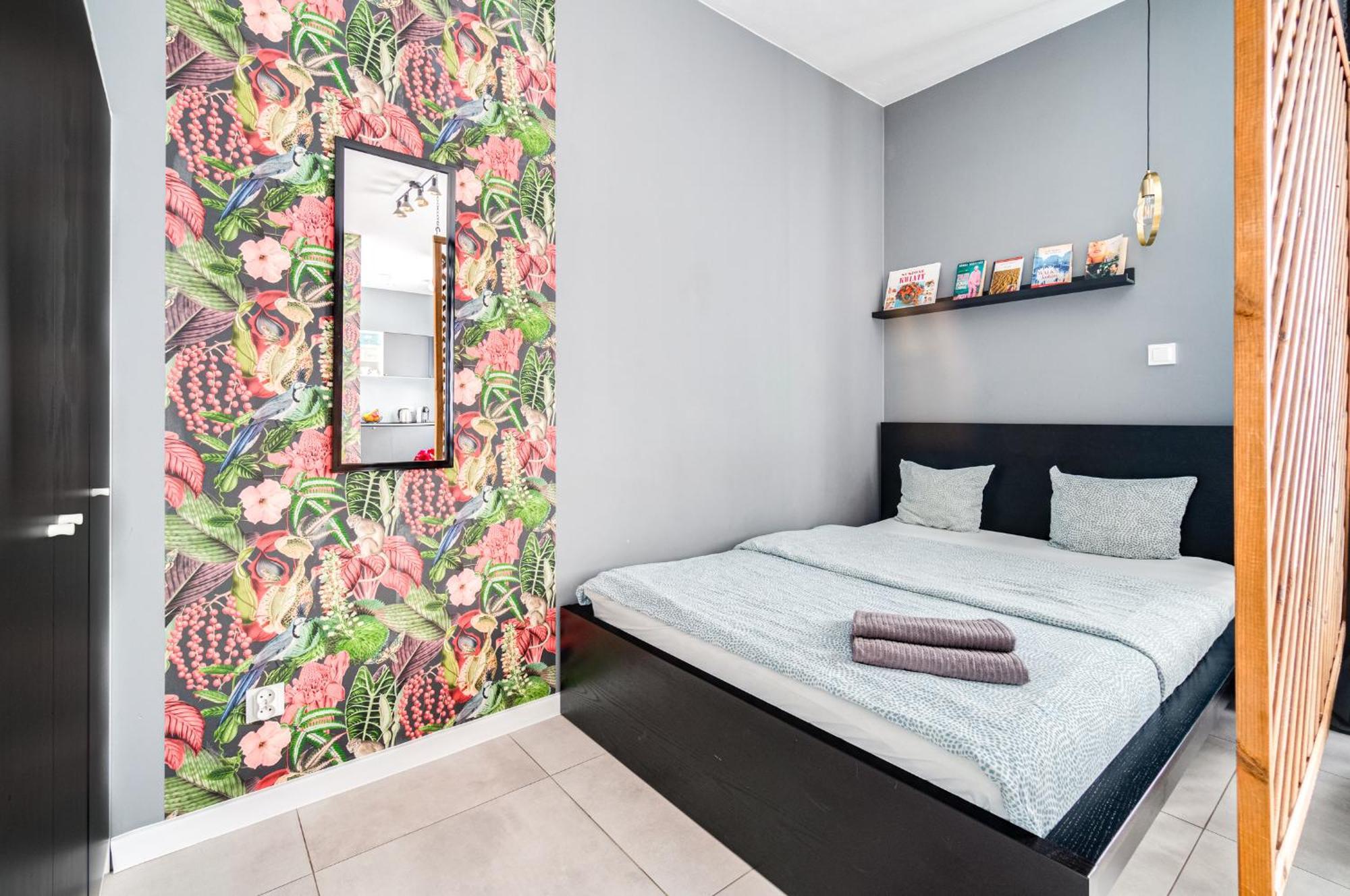 Monkey Apartment ~ 700M Main Square ~ Self Check-In 24H Breslau Exterior foto