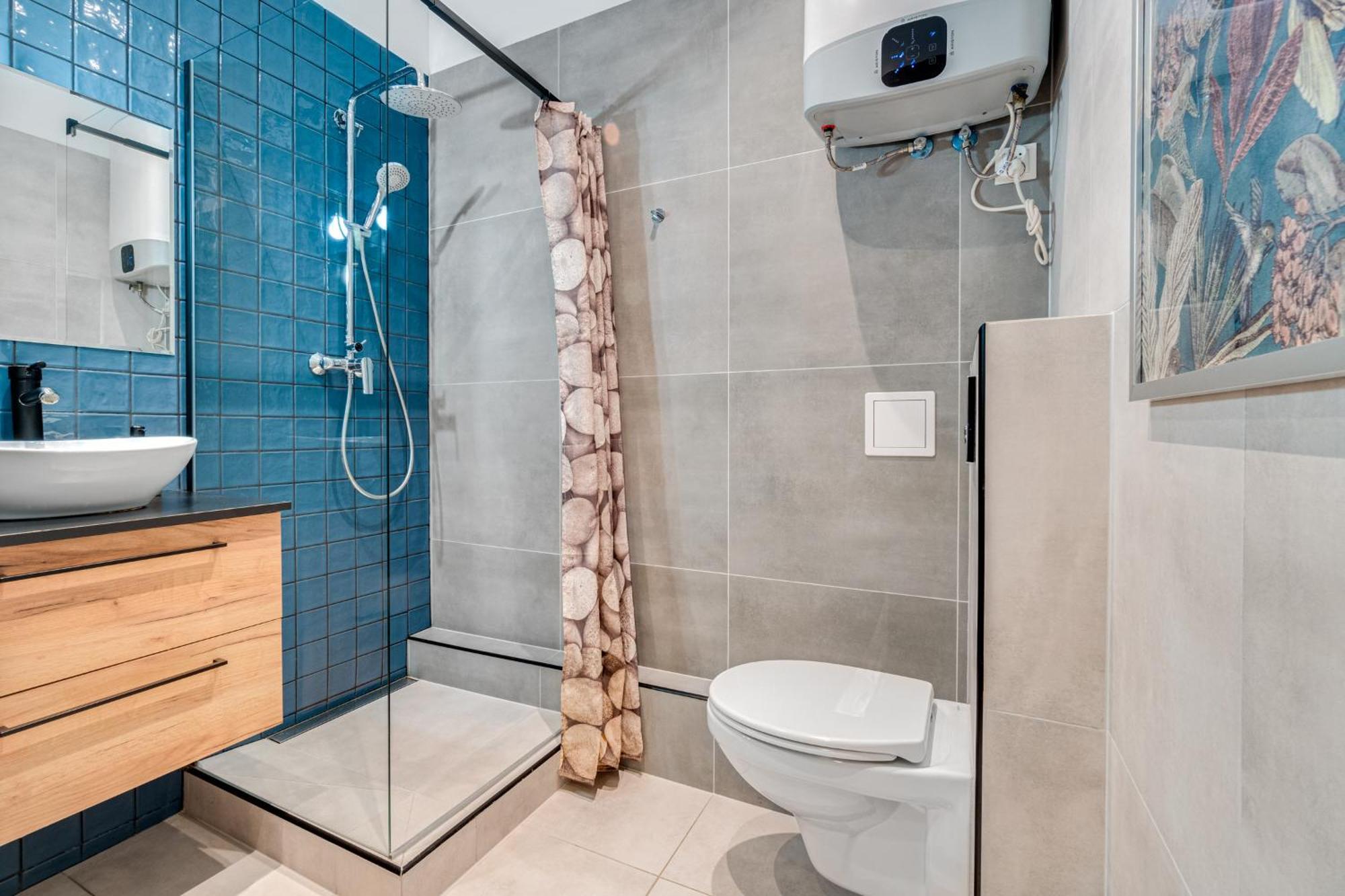 Monkey Apartment ~ 700M Main Square ~ Self Check-In 24H Breslau Exterior foto