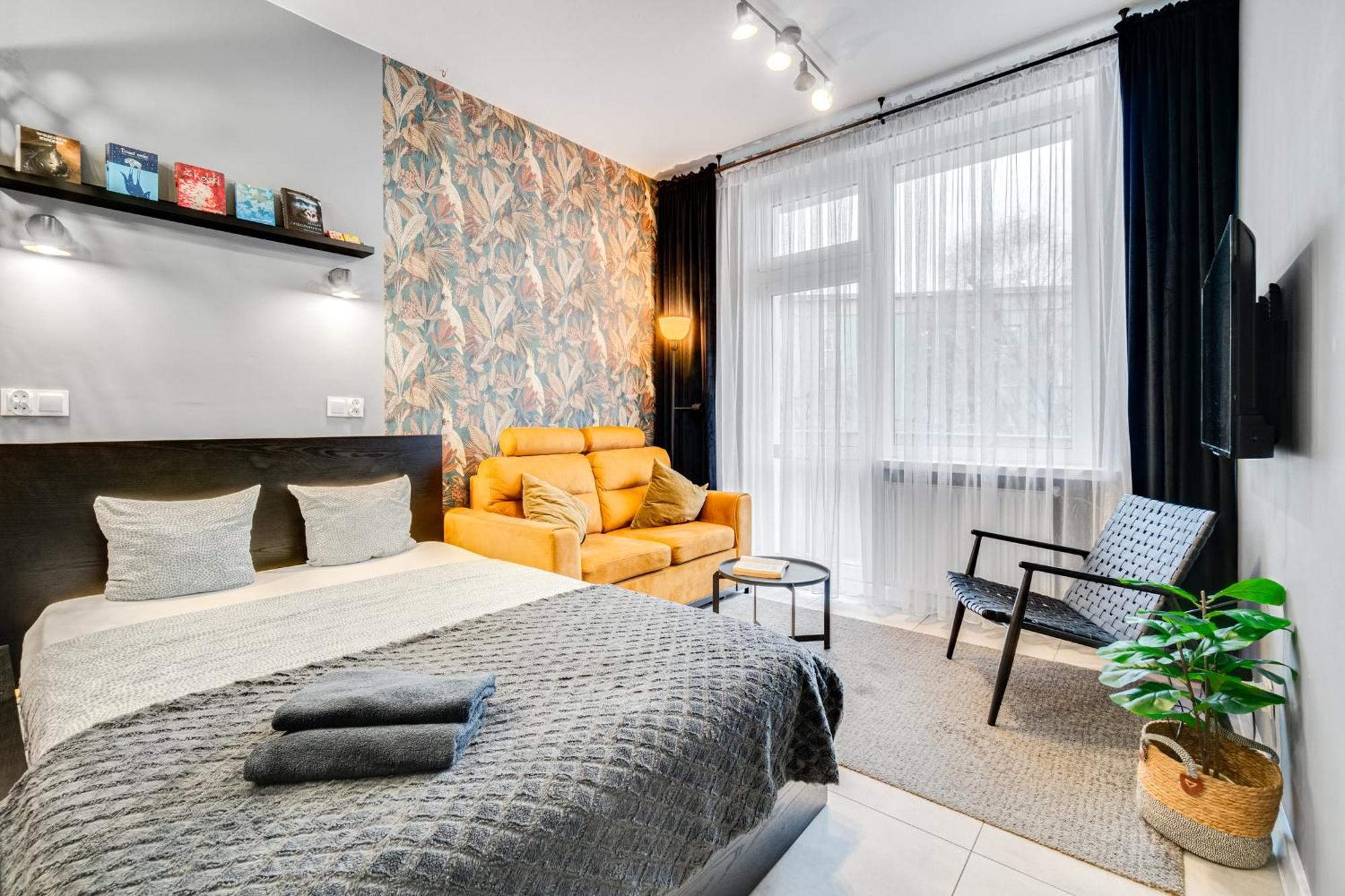 Monkey Apartment ~ 700M Main Square ~ Self Check-In 24H Breslau Exterior foto
